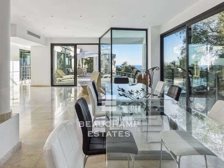 Villa avec Vue sur mer Cannes - 6 chambres - 508m²