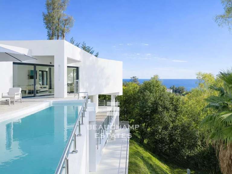 Villa avec Vue sur mer Cannes - 6 chambres - 508m²