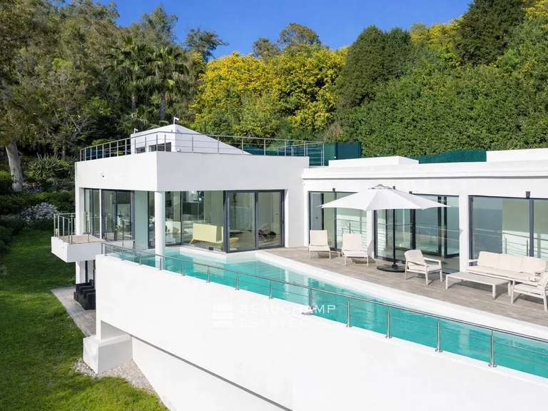 Villa avec Vue sur mer Cannes - 6 chambres - 508m²