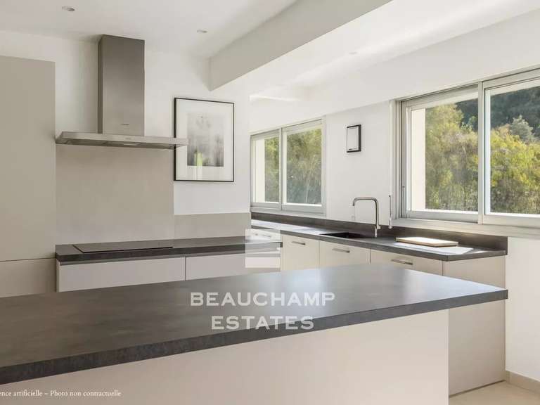 Villa avec Vue sur mer Cannes - 6 chambres - 380m²