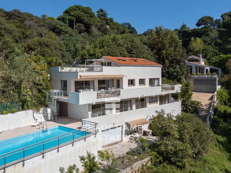 Villa avec Vue sur mer Cannes - 6 chambres - 380m²