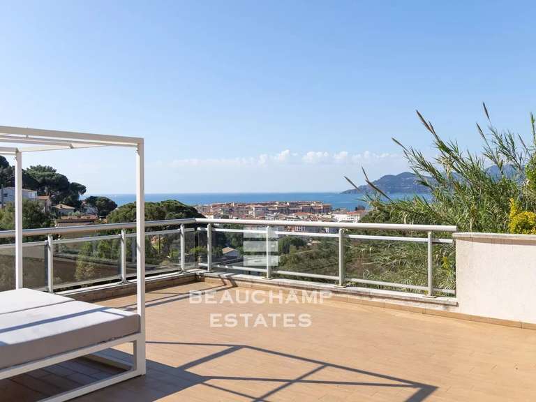 Villa avec Vue sur mer Cannes - 6 chambres - 380m²