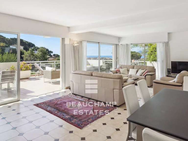 Villa avec Vue sur mer Cannes - 6 chambres - 380m²