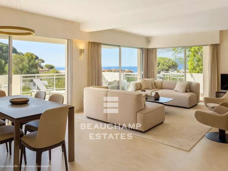 Villa avec Vue sur mer Cannes - 6 chambres - 380m²