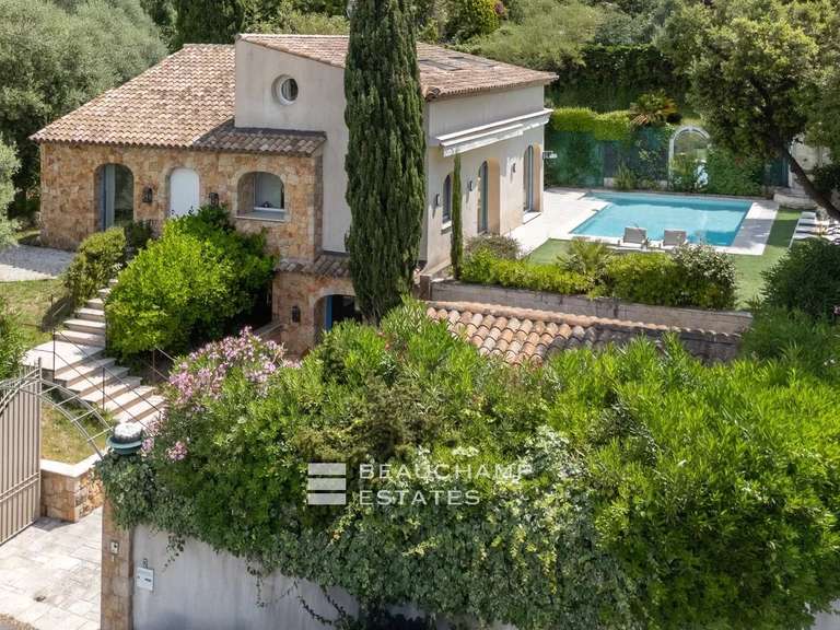 Villa Cannes - 4 chambres - 200m²