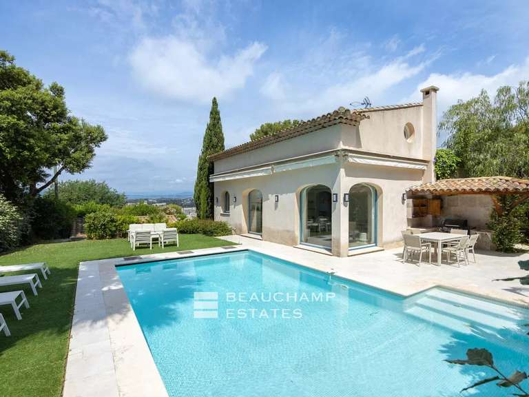 Villa Cannes - 4 chambres - 200m²