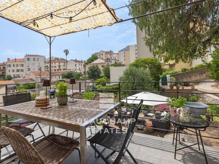 Villa Cannes - 2 chambres - 97m²