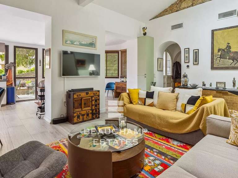 Villa Cannes - 2 chambres - 97m²
