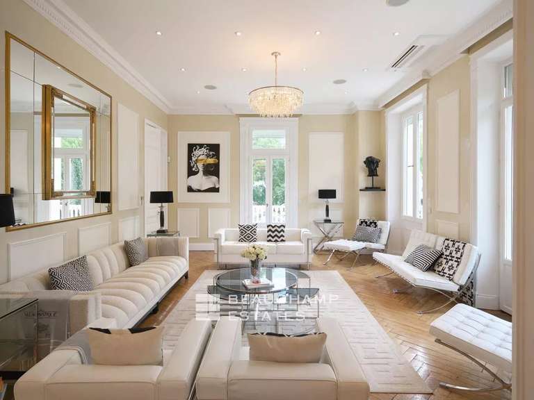 Villa Cannes - 10 chambres - 580m²