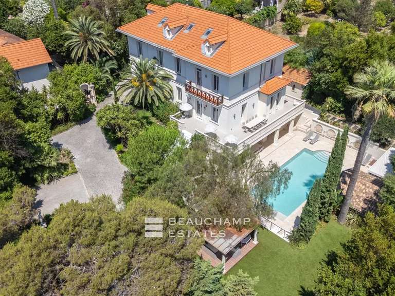 Villa Cannes - 10 chambres - 580m²