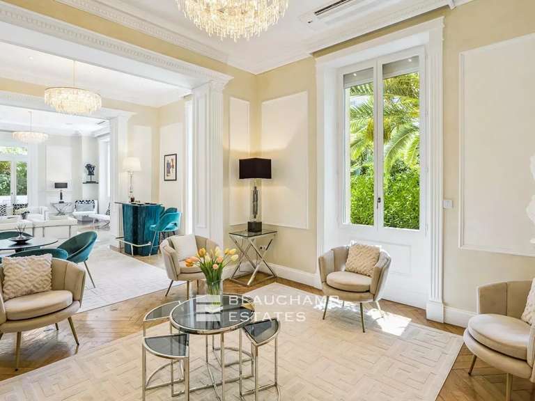 Villa Cannes - 10 chambres - 580m²