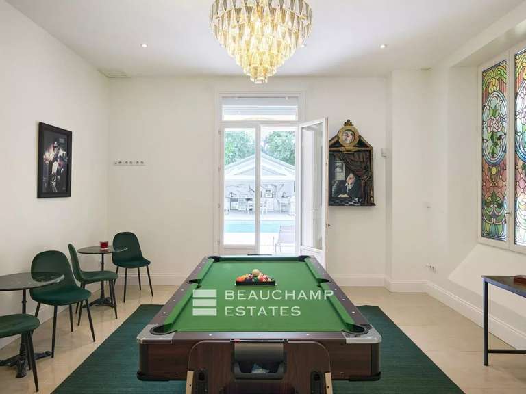 Villa Cannes - 10 chambres - 580m²