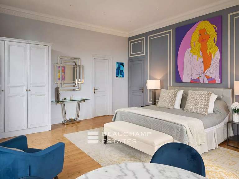 Villa Cannes - 10 chambres - 580m²