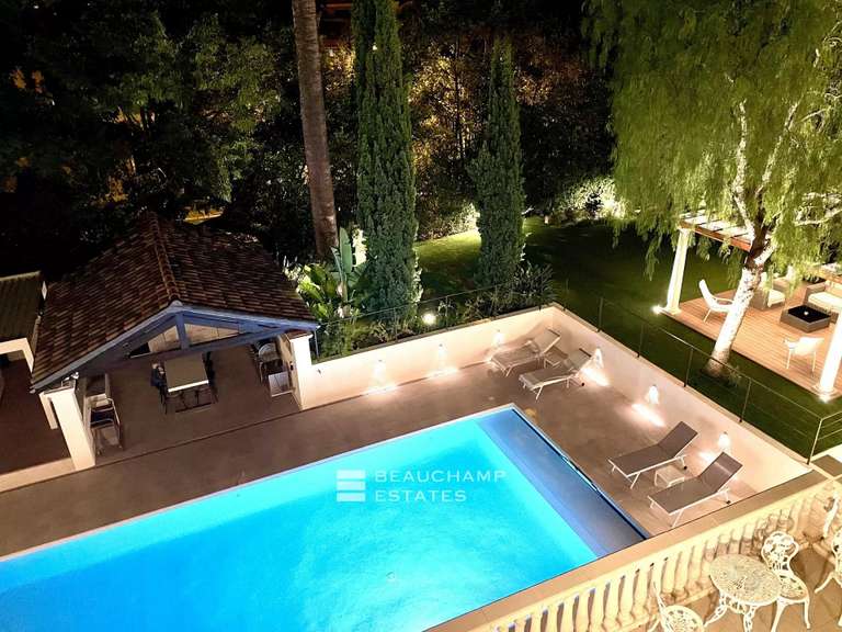 Villa Cannes - 10 chambres - 580m²
