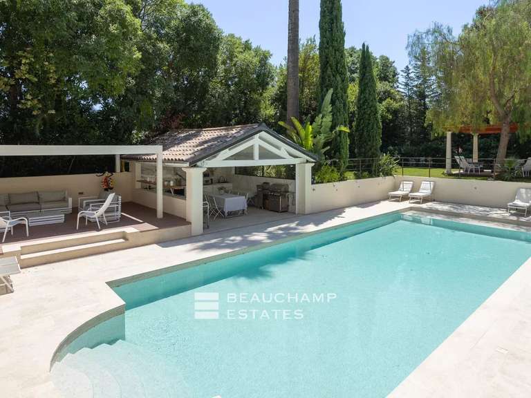 Villa Cannes - 10 chambres - 580m²