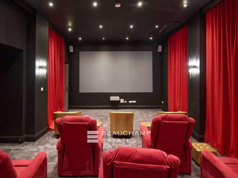 Villa Cannes - 10 chambres - 580m²