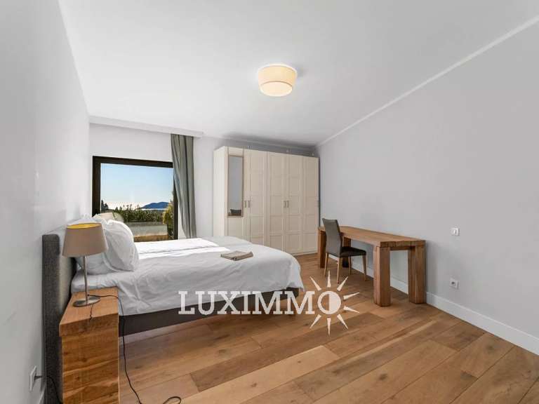 Villa avec Vue sur mer Cannes - 5 chambres - 264m²