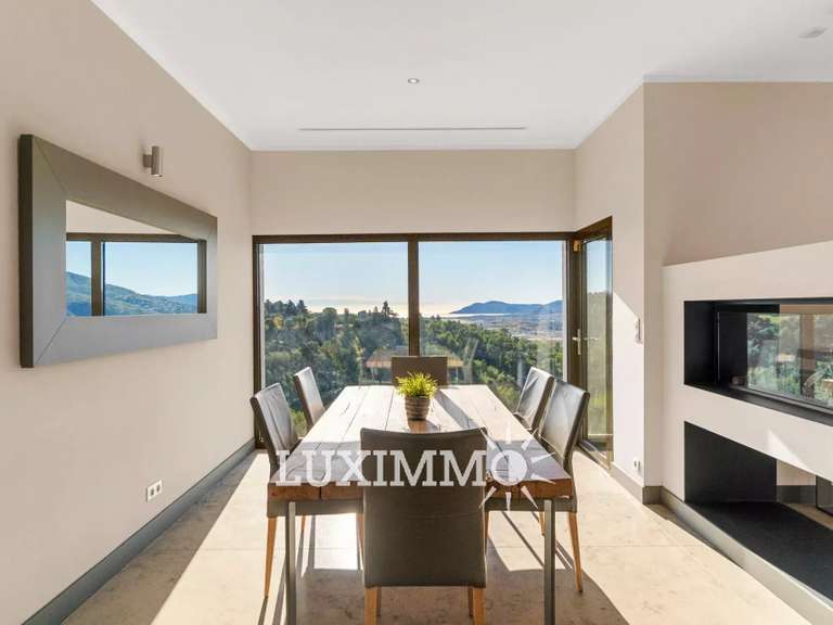 Villa avec Vue sur mer Cannes - 5 chambres - 264m²