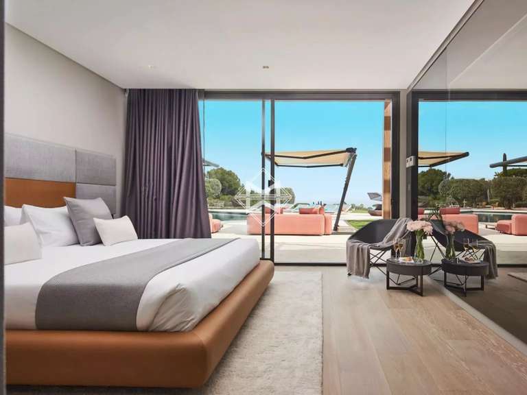 Villa avec Vue sur mer Cannes - 9 chambres - 980m²