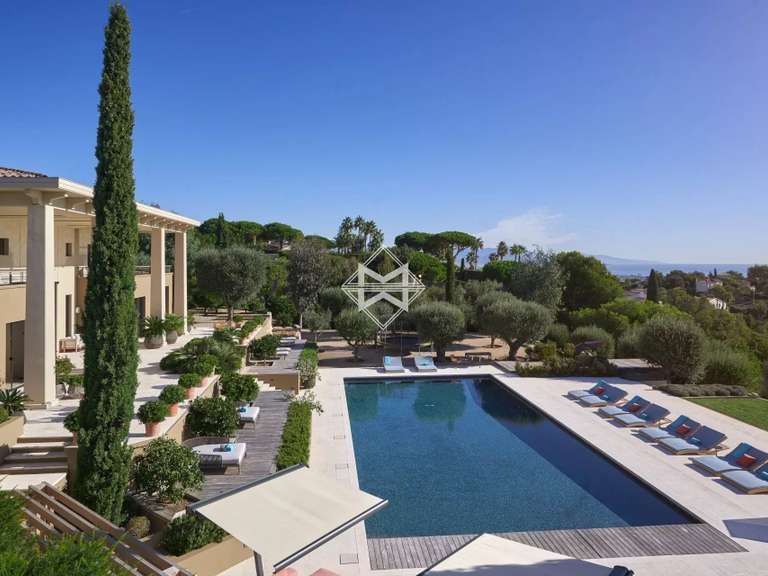Villa avec Vue sur mer Cannes - 9 chambres - 980m²