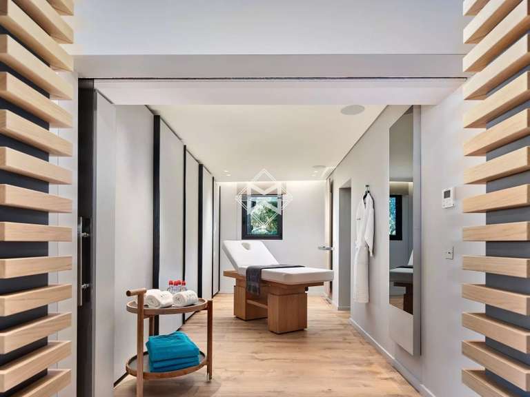 Villa avec Vue sur mer Cannes - 9 chambres - 980m²