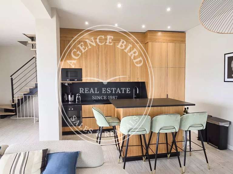 Villa avec Vue sur mer Cannes - 5 chambres - 166m²