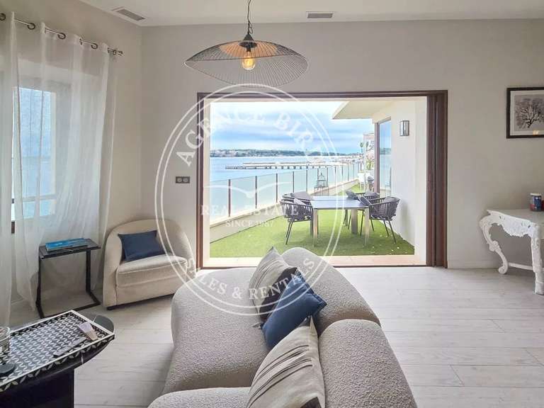Villa avec Vue sur mer Cannes - 5 chambres - 166m²