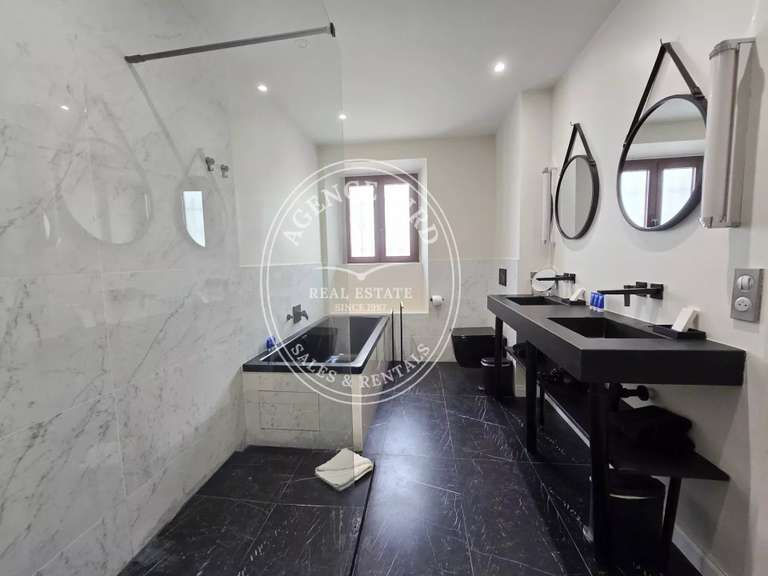 Villa avec Vue sur mer Cannes - 5 chambres - 166m²