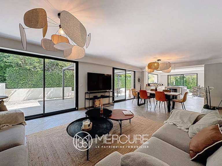 Villa Cannes - 5 chambres - 184m²
