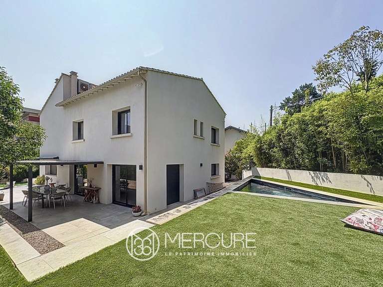 Villa Cannes - 5 chambres - 184m²