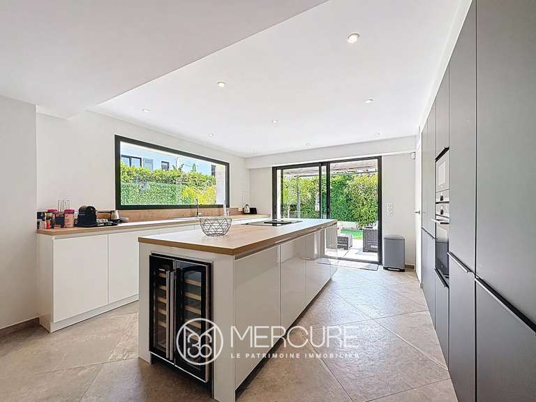 Villa Cannes - 5 chambres - 184m²