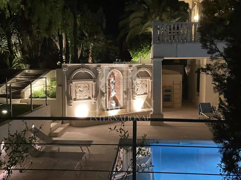 Villa Cannes - 8 chambres - 2500m²