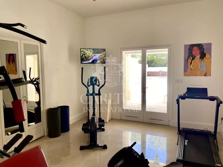 Villa Cannes - 8 chambres - 2500m²