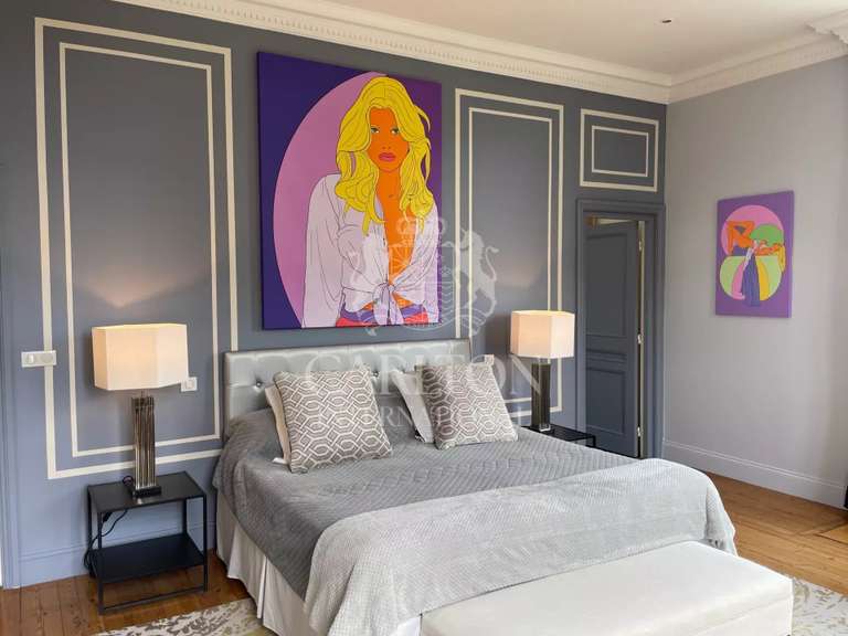 Villa Cannes - 8 chambres - 2500m²