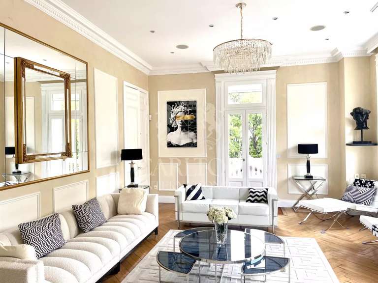 Villa Cannes - 8 chambres - 2500m²