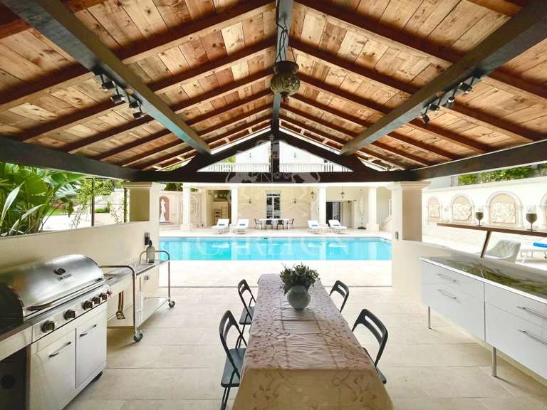 Villa Cannes - 8 chambres - 2500m²