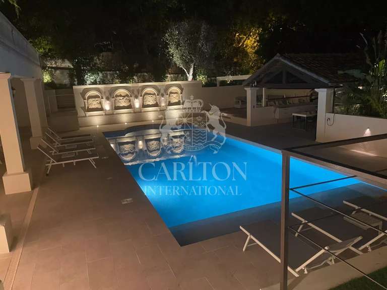 Villa Cannes - 8 chambres - 2500m²