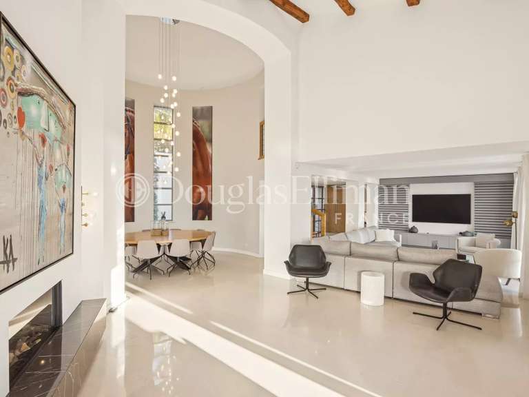 Villa avec Vue sur mer Cannes - 5 chambres - 450m²