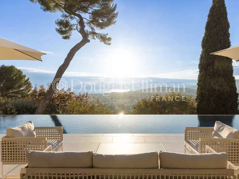 Villa avec Vue sur mer Cannes - 5 chambres - 450m²