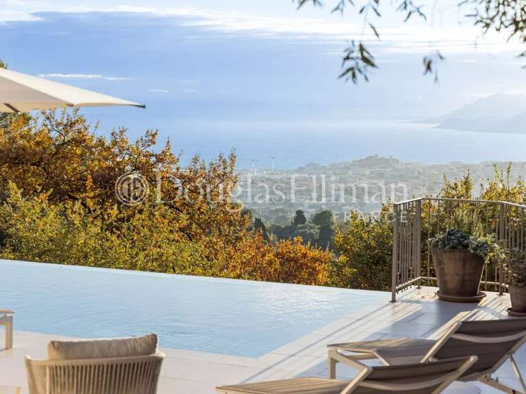 Villa avec Vue sur mer Cannes - 5 chambres - 450m²