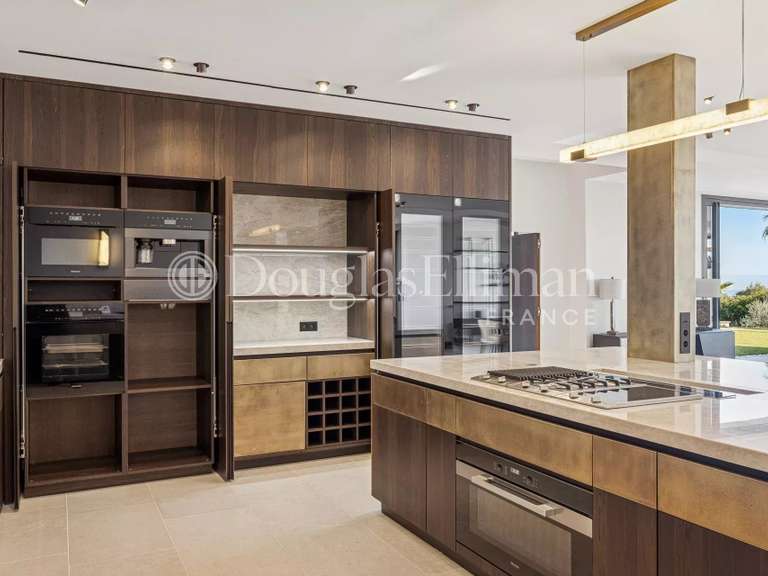 Villa avec Vue sur mer Cannes - 5 chambres - 450m²