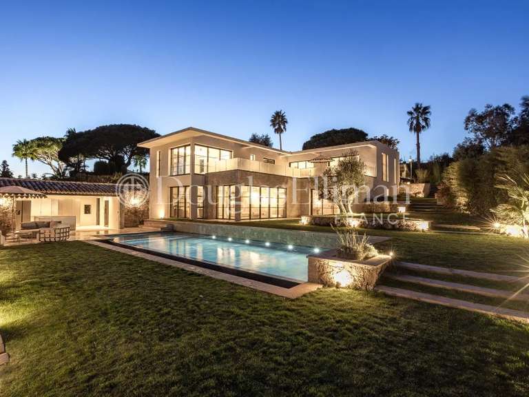 Villa avec Vue sur mer Cannes - 5 chambres - 450m²