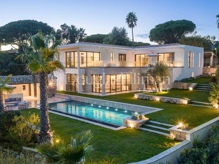 Villa avec Vue sur mer Cannes - 5 chambres - 450m²