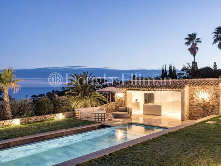 Villa avec Vue sur mer Cannes - 5 chambres - 450m²