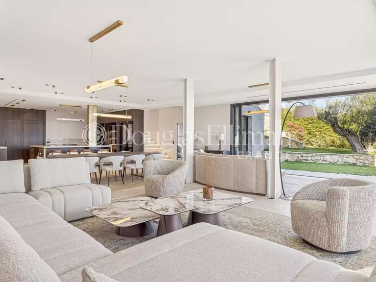 Villa avec Vue sur mer Cannes - 5 chambres - 450m²