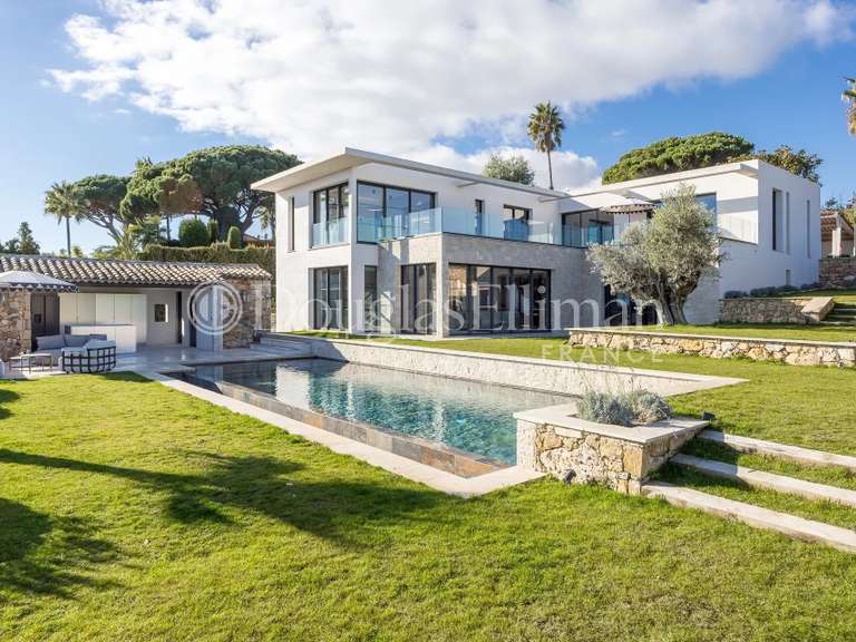 Villa avec Vue sur mer Cannes - 5 chambres - 450m²