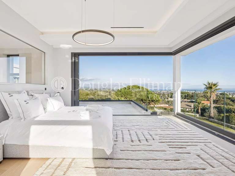 Villa avec Vue sur mer Cannes - 5 chambres - 450m²