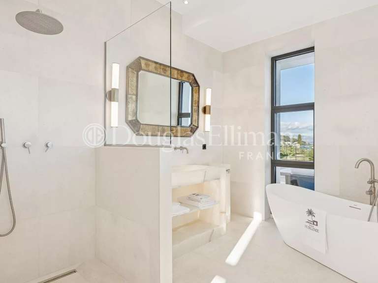 Villa avec Vue sur mer Cannes - 5 chambres - 450m²