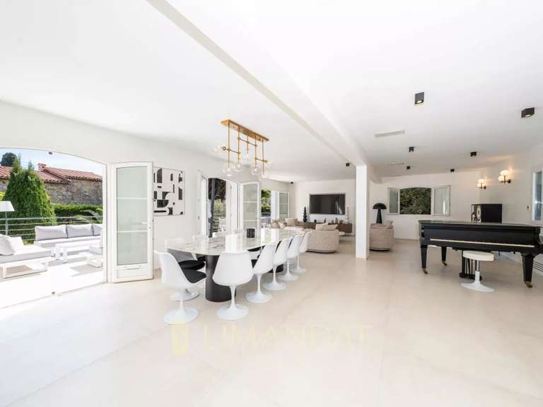 Villa Cannes - 6 chambres - 350m²