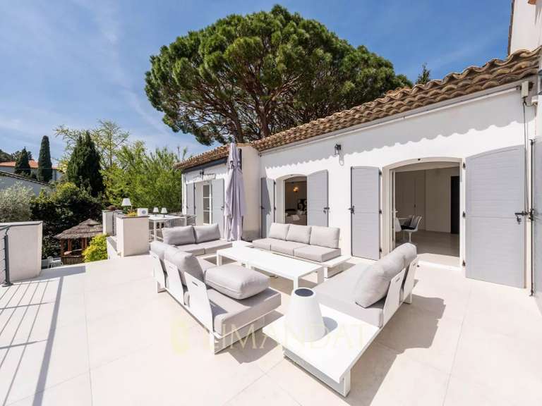 Villa Cannes - 6 chambres - 350m²